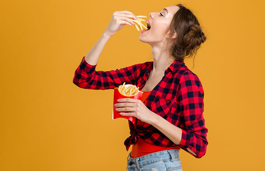 Интуитивное питание секреты и главные принципы Интуитивное питание секреты и главные принципы