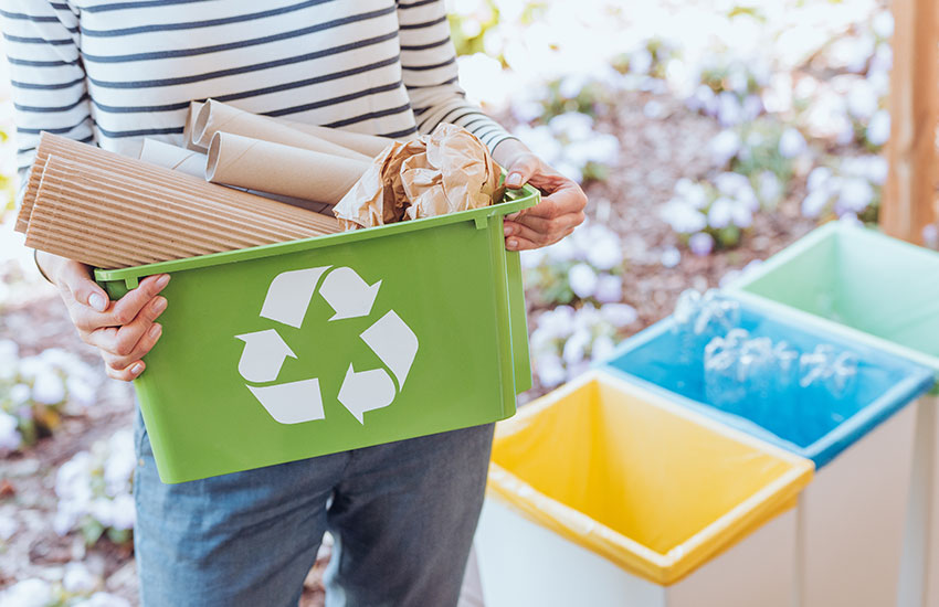 Zero Waste тренд экология Zero Waste тренд экология