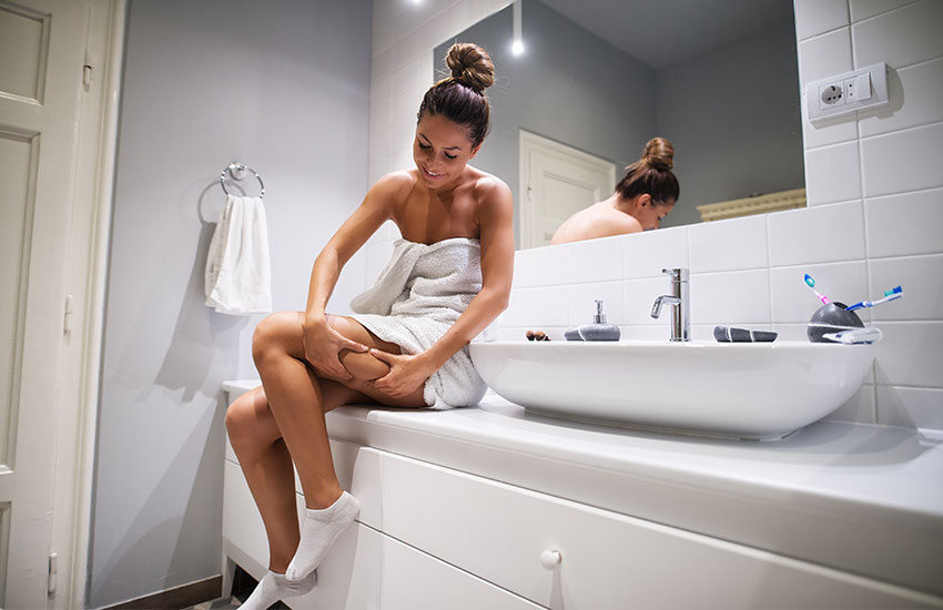 Борьба с целлюлитом антицеллюлитные средства