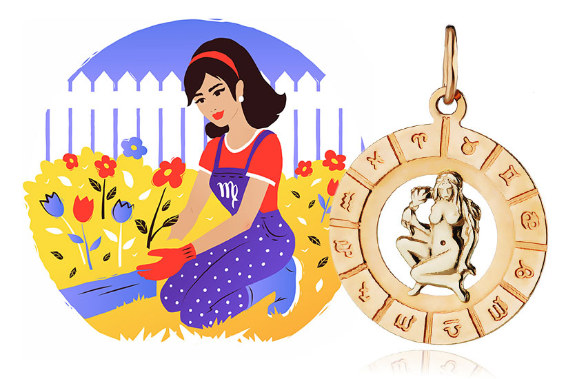 Гороскоп на неделю астропрогноз знаки Зодиака Дева