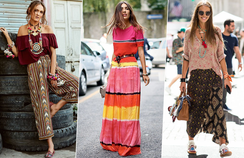 Хиппи стиль цепочки тренды лета 2019 Хиппи стиль цепочки тренды лета 2019