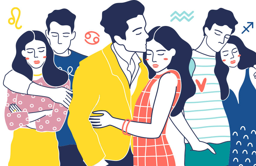 Любовный гороскоп на неделю астропрогноз знаки Зодиака Любовный гороскоп на неделю астропрогноз знаки Зодиака