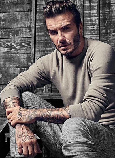 Дэвид Бекхэм украшения Дэвид Бекхэм украшения