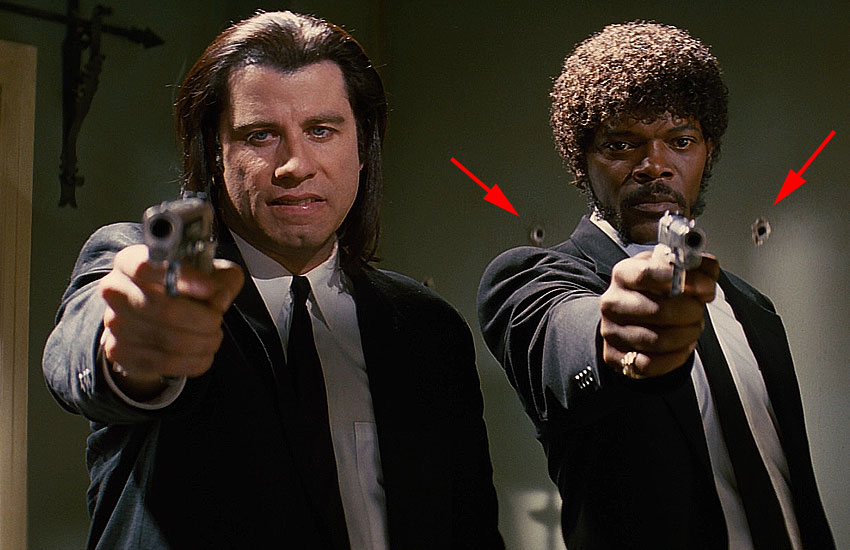 Криминальное чтиво фильм киноляпы Криминальное чтиво фильм киноляпы