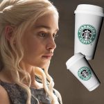 И так сойдет: кофе Starbucks для матери драконов и другие эпичные киноляпы