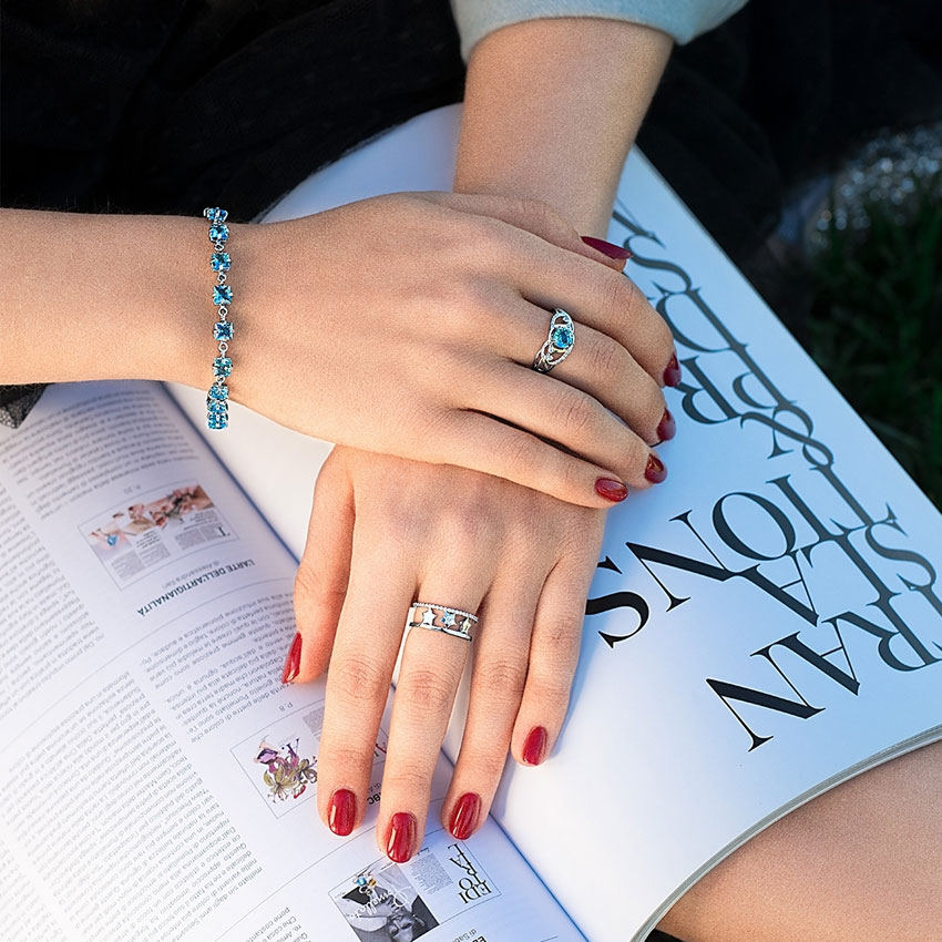 Браслеты мода тренды украшения лето 2019