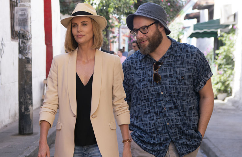 Шарлиз Терон фильм комедия кадр Та еще парочка Шарлиз Терон фильм комедия кадр Та еще парочка