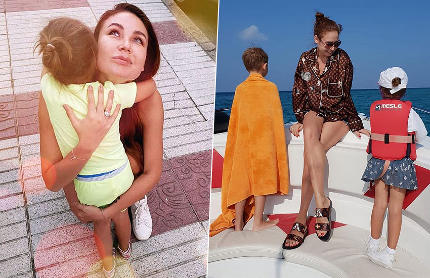 Ляйсан Утяшева Павел Воля история любви Ляйсан Утяшева Павел Воля история любви