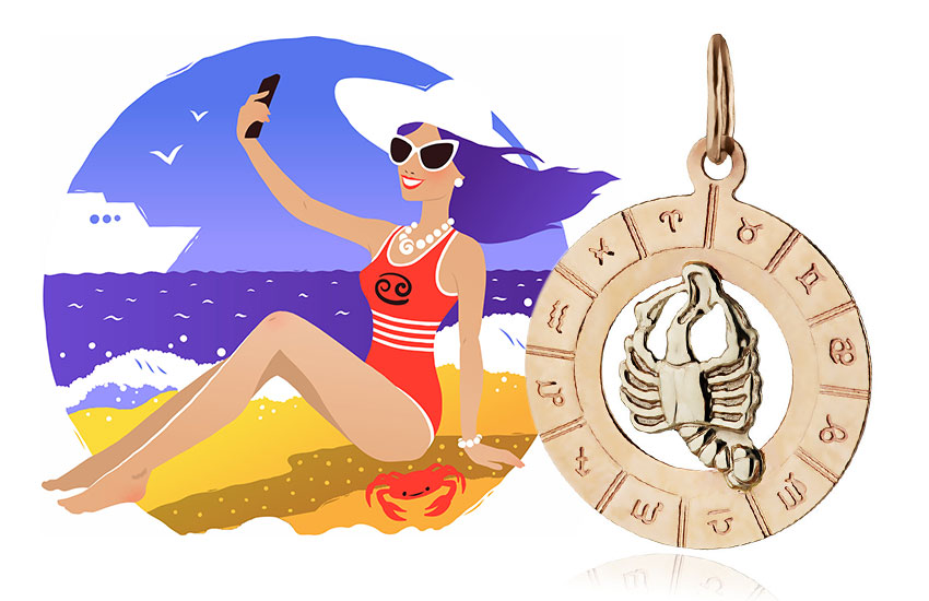 Гороскоп на неделю астропрогноз знаки Зодиака Рак