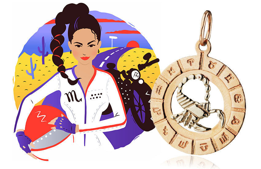 Гороскоп на неделю астропрогноз знаки Зодиака Скорпион