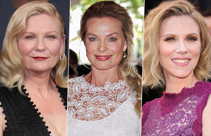 FaceApp старение убрать морщины старая Кирстен Данст Скарлетт Йоханссон Марго Робби FaceApp старение убрать морщины старая Кирстен Данст Скарлетт Йоханссон Марго Робби