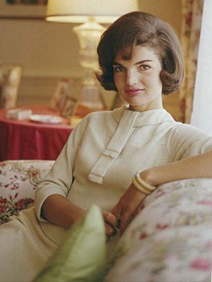 Жаклин Кеннеди Джекки О стиль секреты тренды