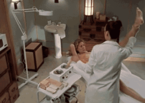 Секс в большом городе гифка эпиляция