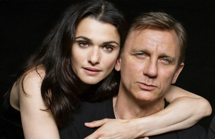 Рейчел Вайс Дэниел Крейг