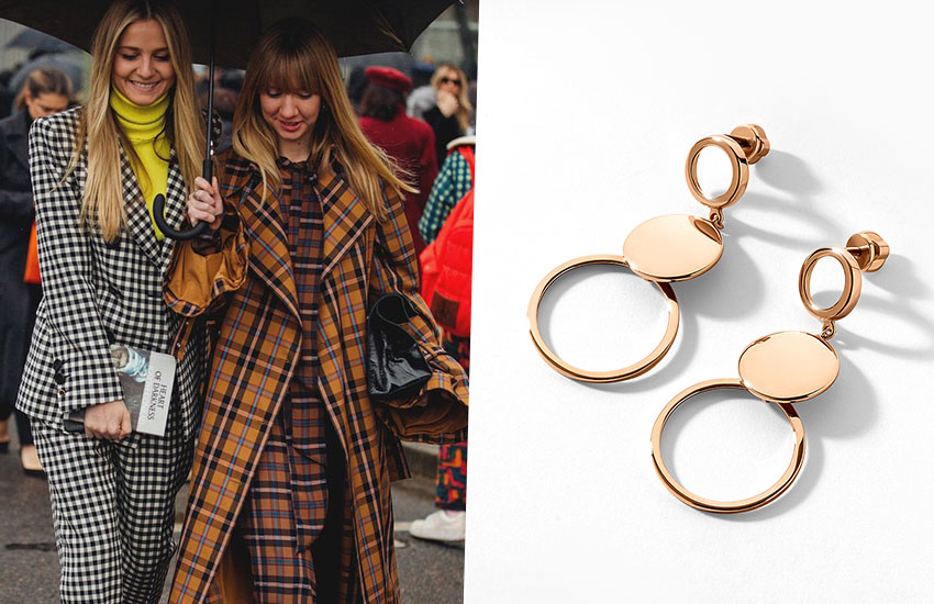 мода тренды стиль советы стилист осень 2019 украшения аксессуары мода тренды стиль советы стилист осень 2019 украшения аксессуары