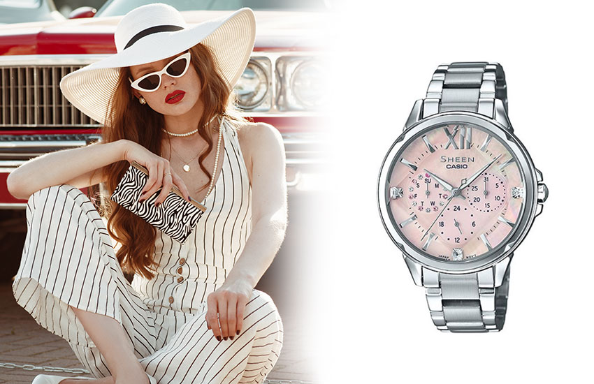 часы аксессуары мода стиль тренды