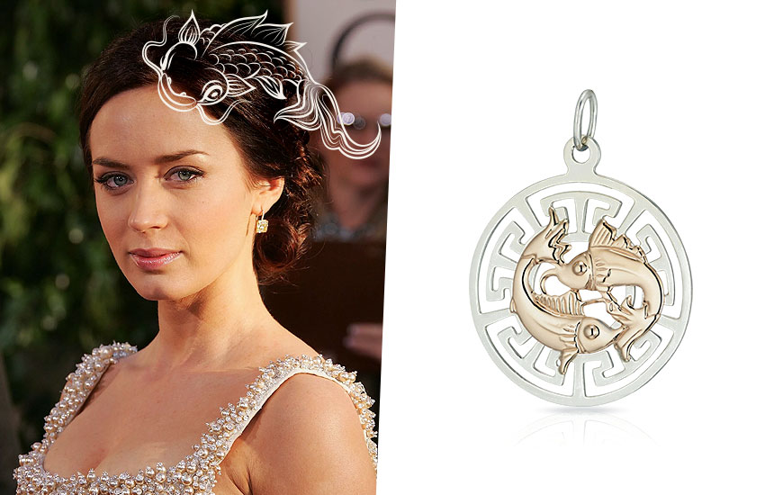 Гороскоп астропрогноз знак Зодиака Весы Эмили Блант