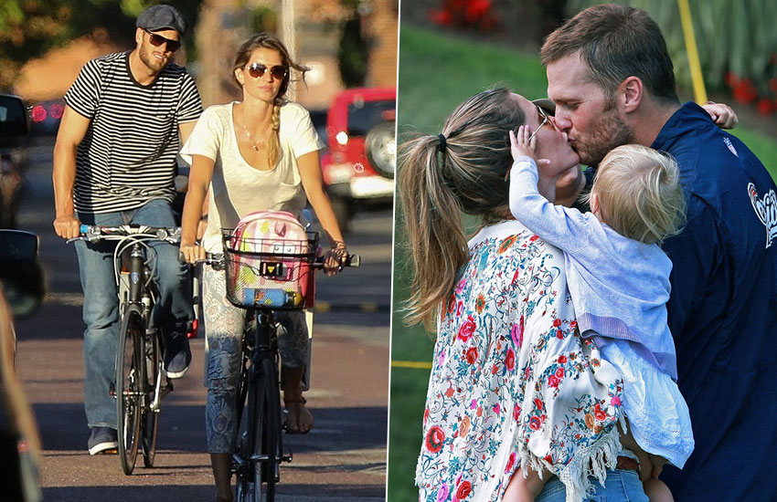 Жизель Бюндхен Том Брэди история любви Жизель Бюндхен Том Брэди история любви