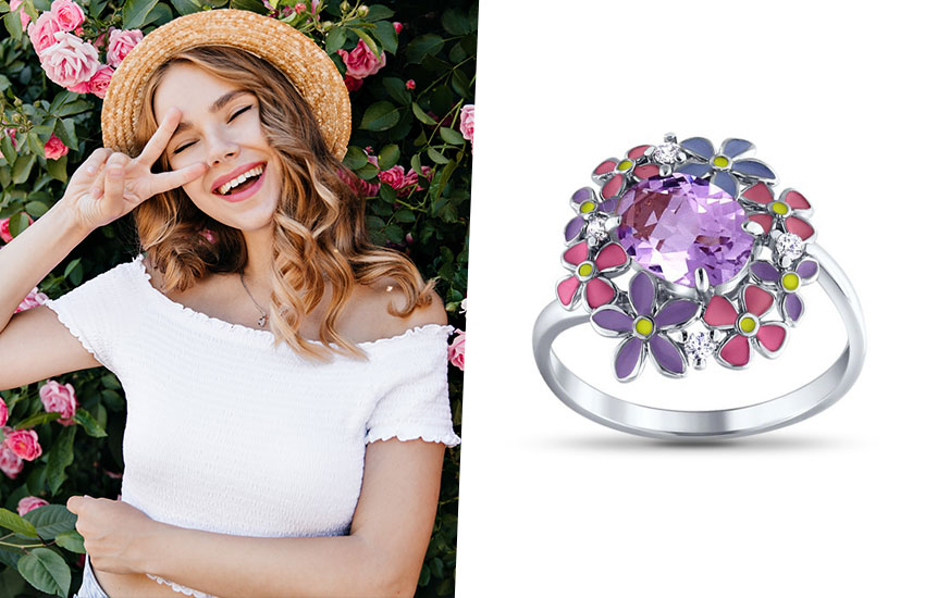 украшения мода тренды лето настроение позитив