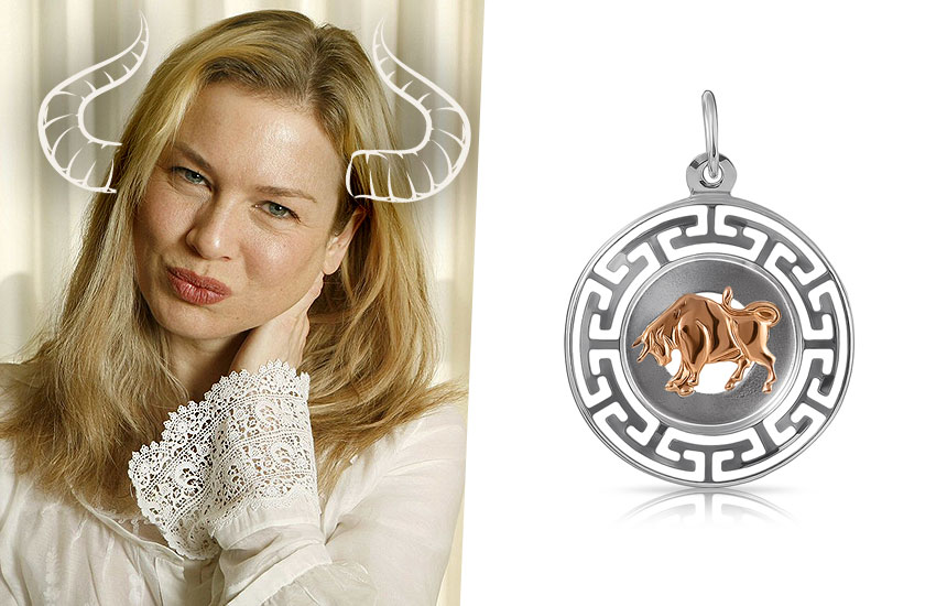 Гороскоп астропрогноз знак Зодиака Телец Рене Зеллвегер