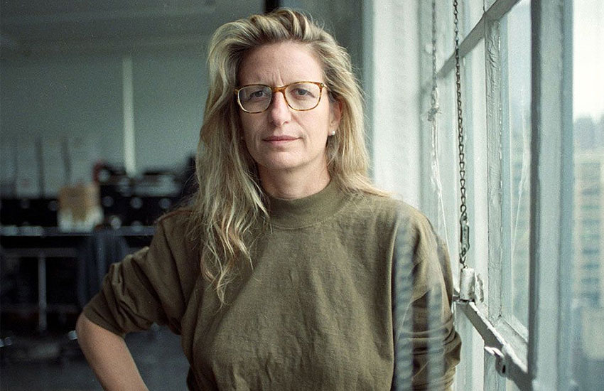 Энни Лейбовиц фотограф