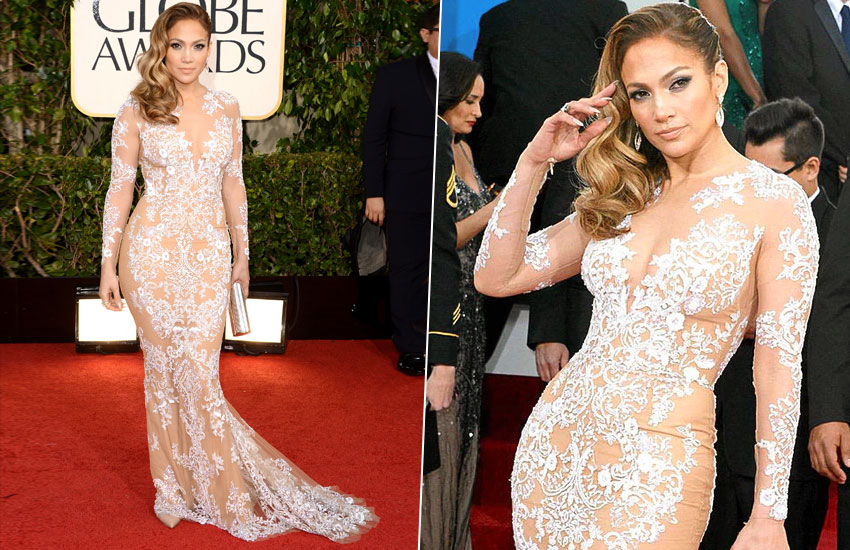 Дженнифер Лопес стиль лучшие образы