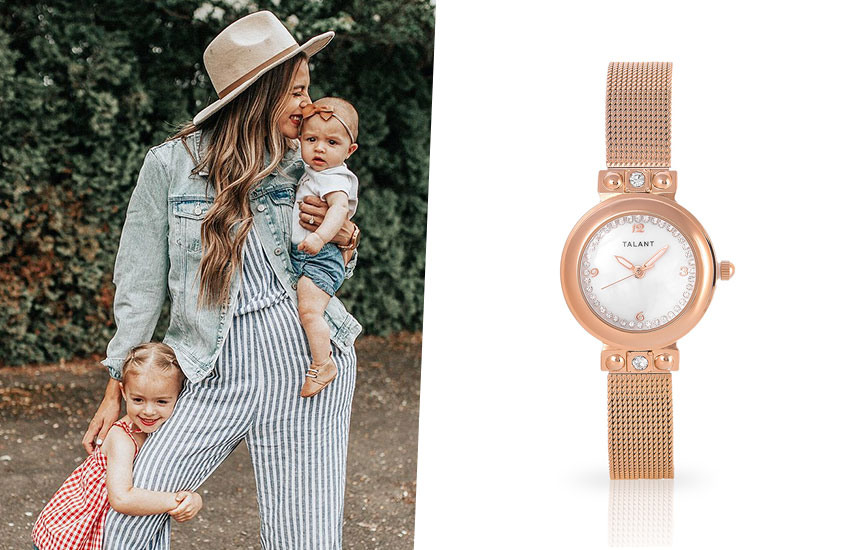 стиль в декрете молодая мама