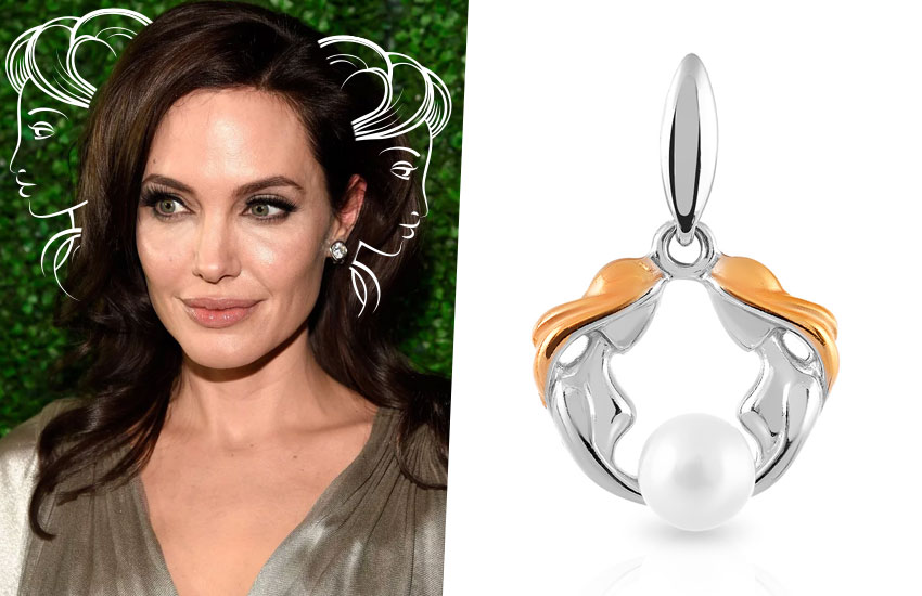 гороскоп на неделю звезды цитаты анджелина джоли близнецы