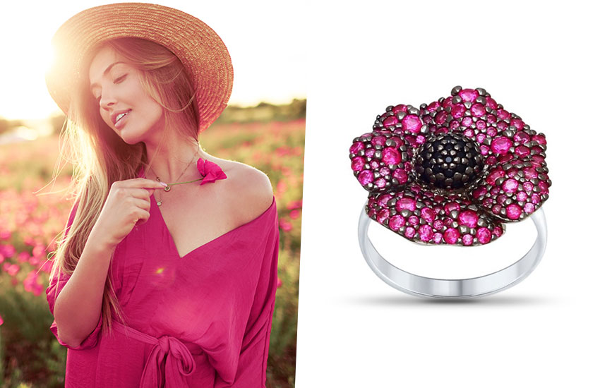 украшения мода тренды лето настроение позитив