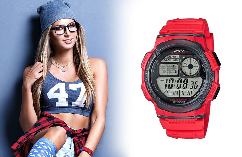 часы аксессуары мода стиль тренды