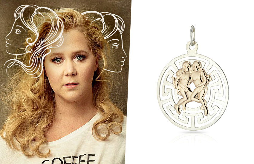 Гороскоп астропрогноз знак Зодиака Близнецы Эми Шумер