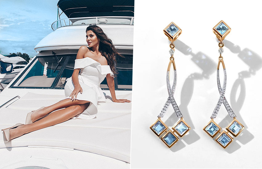 украшения мода тренды настроение подарок Лазурный берег Франция шик стиль серьги украшения мода тренды настроение подарок Лазурный берег Франция шик стиль серьги