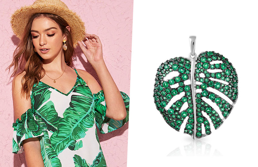 украшения мода тренды лето настроение позитив