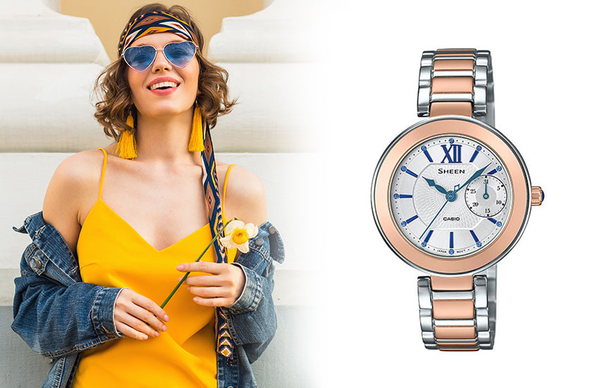 часы аксессуары мода стиль тренды