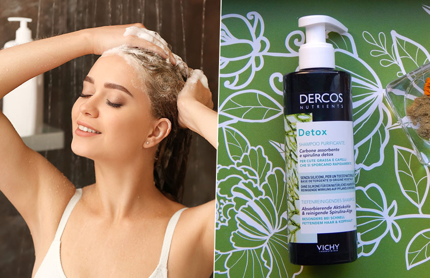 бьюти культовые средства девушка косметика тренды уход за волосами шампунь