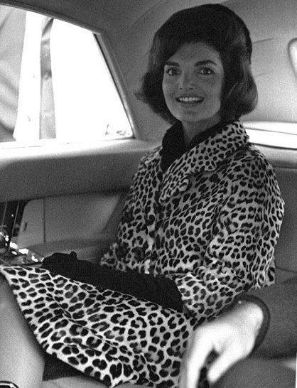 Жаклин Кеннеди Джекки О стиль секреты тренды