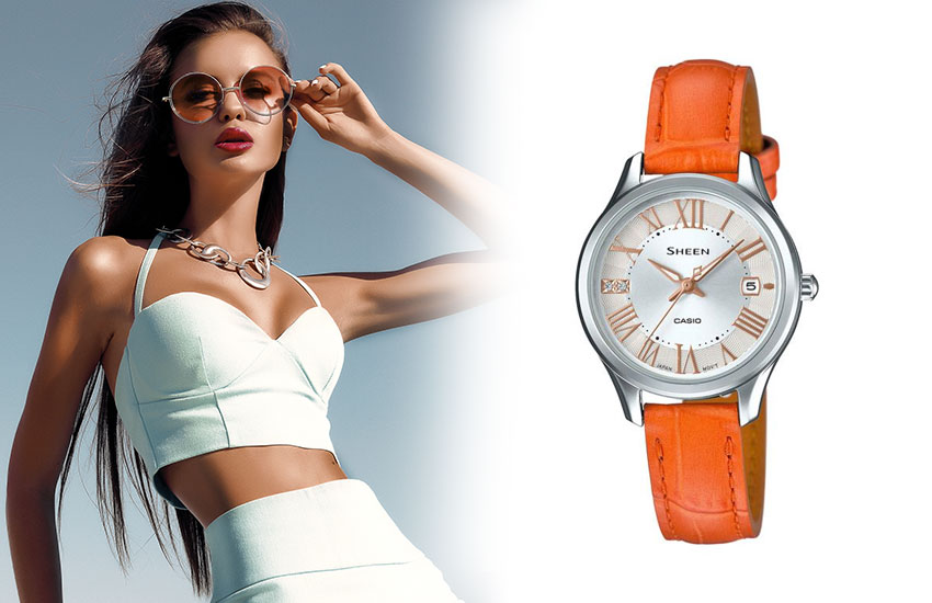 часы аксессуары мода стиль тренды