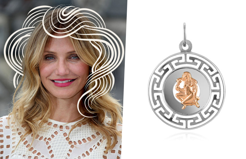 Гороскоп астропрогноз знак Зодиака Дева Камерон Диас