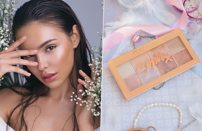 бьюти макияж культовые средства девушка косметика тренды уход за кожей