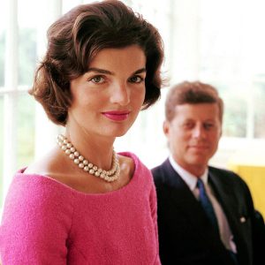 Первая леди: лучшие образы Жаклин Кеннеди в деталях