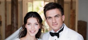 Регина Тодоренко и Влад Топалов поделились свадебным видео