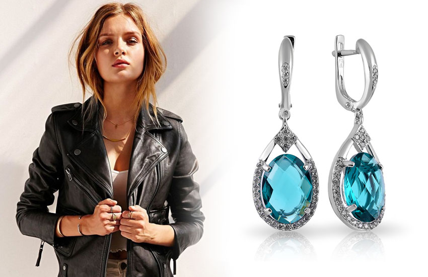 Турмалин украшения аксессуары мода стиль тренды ювелирные изделия