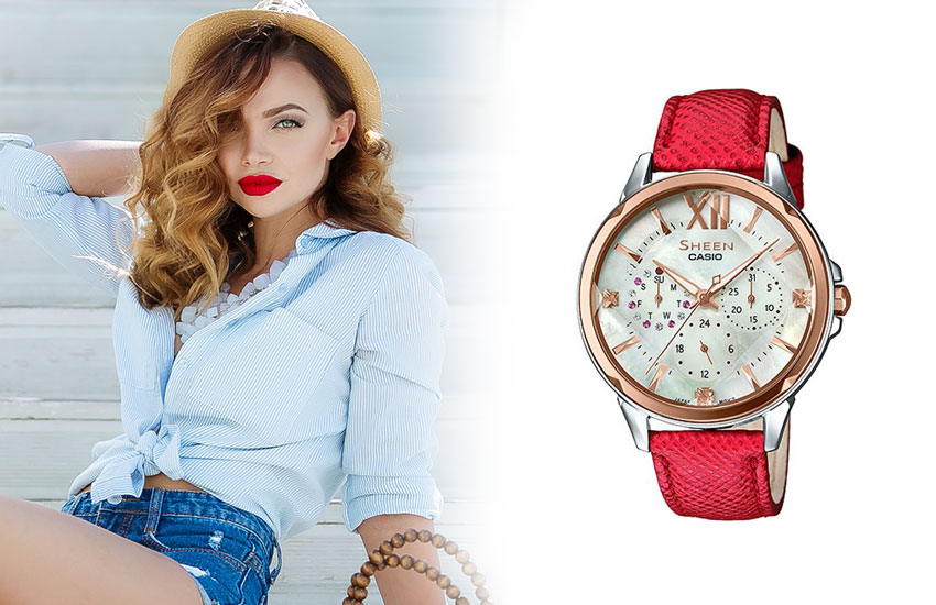 часы аксессуары мода стиль тренды