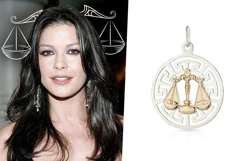 Гороскоп астропрогноз знак Зодиака Весы Кэтрин Зета-Джонс