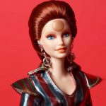 Новинка от Mattel: кукла Барби в образе Зигги Стардаста