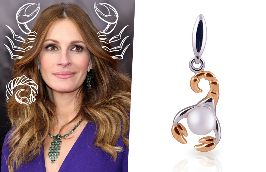 гороскоп на неделю звезды цитаты джулия робертс скорпион