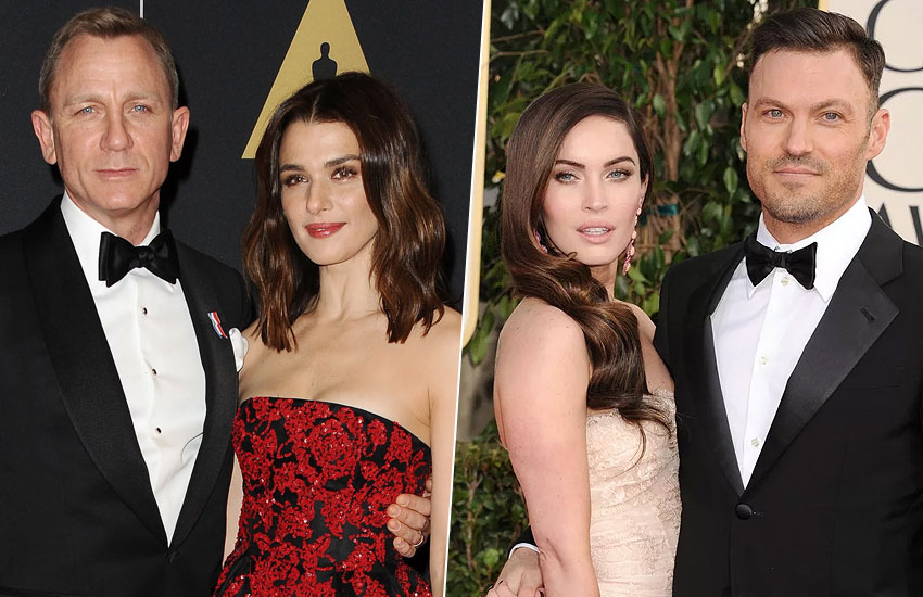 Рейчел Вайс Дэниел Крейг Меган Фокс Брайан Остин Грин