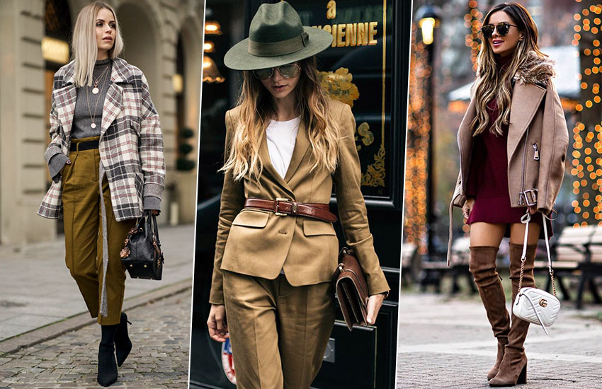 Мода Street Style на осень-зиму 2024-2025: новые и свежие идеи образов на фото