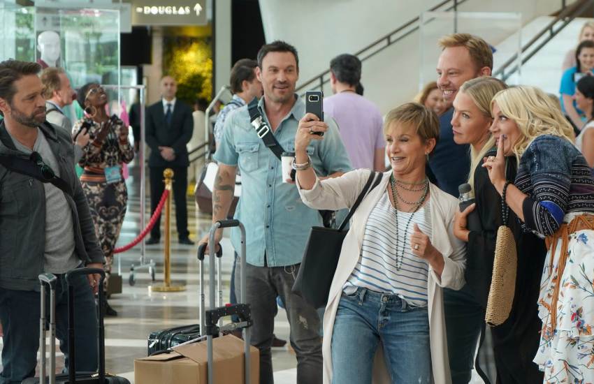 Беверли хиллз 902100 bh90210 минисериал