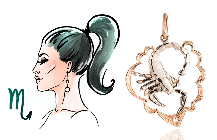 Любовный гороскоп на месяц август знаки Зодиака Скорпион